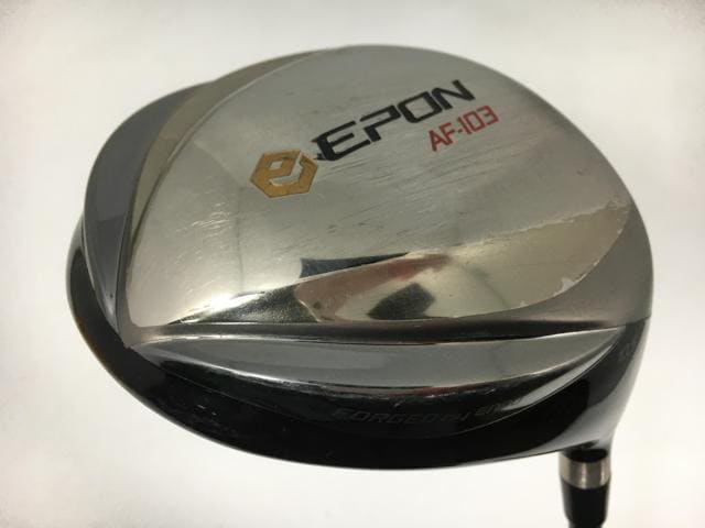 お買い得品！【中古ゴルフクラブ】エポンゴルフ(EPON) エポン(EPON) AF-103 ドライバー ツアーAD W-60 1W【14日間返品OK】