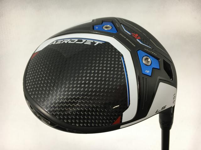 お買い得品！【中古ゴルフクラブ】【超美品】コブラ AEROJET (エアロジェット) LS ドライバー 2023 (日本仕様) ツアーAD for コブラ (AEROJET純正) 1W【14日間返品OK】