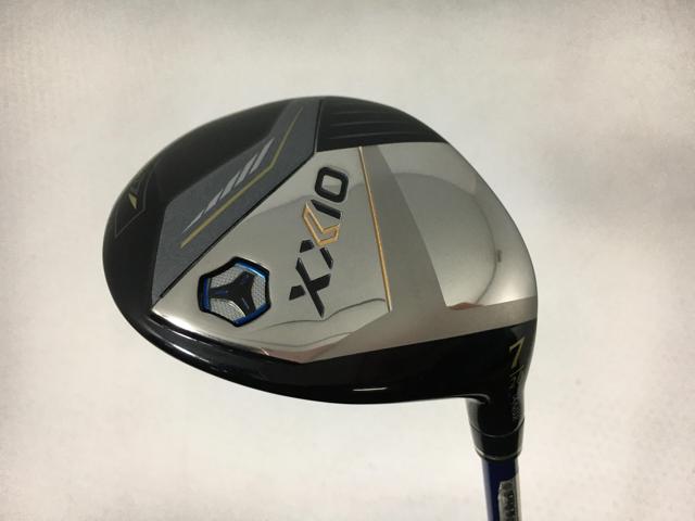 お買い得品！【中古ゴルフクラブ】ダンロップ ゼクシオ13 サーティーン (XXIO 13) フェアウェイ 2024 (ネイビー) MP1300 7W【14日間返品OK】