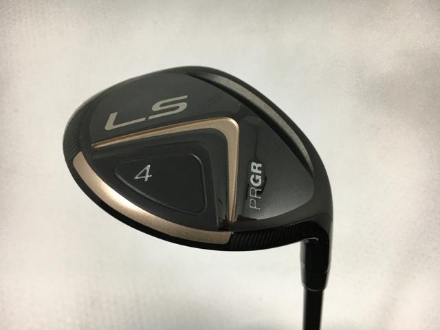 お買い得品！【中古ゴルフクラブ】プロギア LS ユーティリティ 2023 Speeder NX for PRGR U4【14日間返品OK】