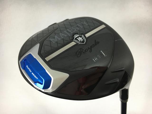 お買い得品！【中古ゴルフクラブ】マルマン マジェスティ ロイヤル ドライバー 2023 マジェスティ LV-550 1W【14日間返品OK】