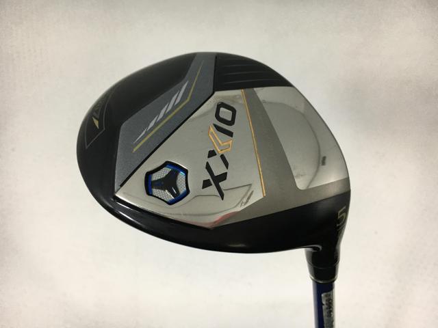 お買い得品！【中古ゴルフクラブ】ダンロップ ゼクシオ13 サーティーン (XXIO 13) フェアウェイ 2024 (ネイビー) MP1300 5W【14日間返品OK】
