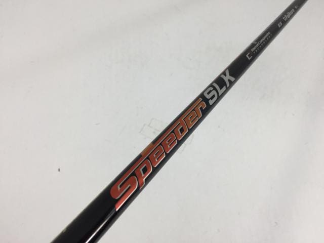 【中古ゴルフクラブ】フジクラ シャフト単品 (タイトリスト スリーブ付) Speeder SLK 6 1W【14日間返品OK】