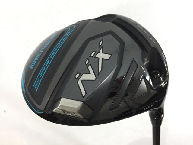 【中古ゴルフクラブ】ホンマ BERES(ベレス) NX ドライバー 2023 VIZARD for NX 45 1W【14日間返品OK】