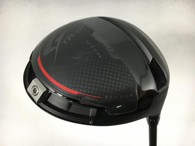 お買い得品！【中古ゴルフクラブ】ツルヤゴルフ Golden Prix TR-01 460 ドライバー 2023 GOLDEN PRIX TR-01 TENSEI 1W【14日間返品OK】