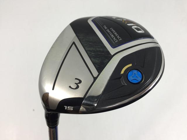 【中古ゴルフクラブ】ダンロップ ゼクシオ11 イレブン (XXIO 11) フェアウェイ 2020 (ネイビー) MP1100 3W【14日間返品OK】