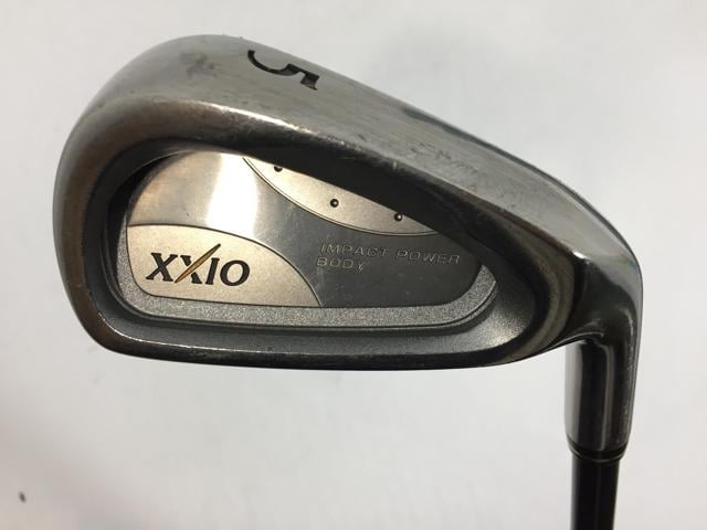 お買い得品！【中古ゴルフクラブ】(6本セット)ダンロップ ゼクシオ(XXIO) アイアン 2004 MP300 5〜9.P【14日間返品OK】