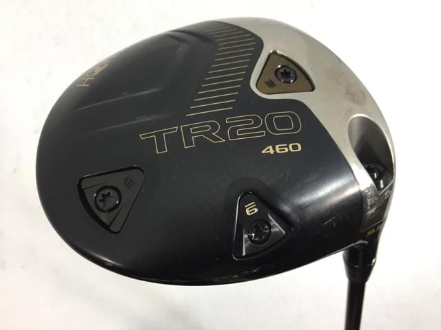 【中古ゴルフクラブ】ホンマ T//WORLD TR20 460 ドライバー VIZARD TR20-50 1W【14日間返品OK】