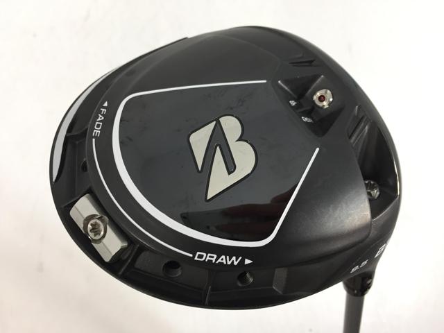 【中古ゴルフクラブ】ブリヂストン B1 ドライバー 2021 ツアーAD BS-6 1W【14日間返品OK】