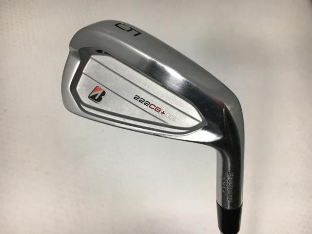 【中古ゴルフクラブ】(6本セット)ブリヂストン 222CB+ アイアン 2022 NSプロ MODUS3 TOUR120 5〜9.P【14日間返品OK】