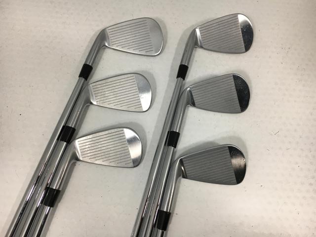 中古ゴルフクラブ】(6本セット)ブリヂストン 222CB+ アイアン 2022 NS