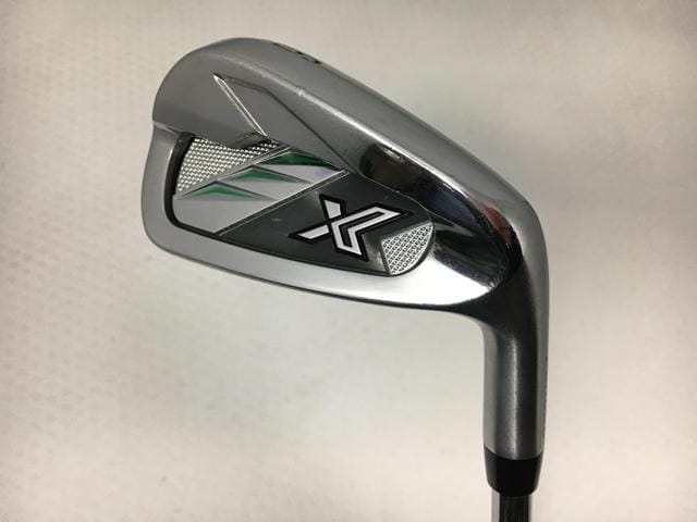 【中古ゴルフクラブ】(5本セット)ダンロップ ゼクシオ エックス (XXIO X eks) アイアン 2022 NSプロ 950GH neo D.S.T 6〜9.P【14日間返品OK】