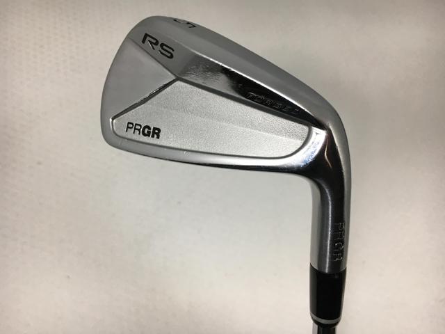 【中古ゴルフクラブ】(7本セット)プロギア RS フォージド アイアン 2016 スペックスチール3 Ver2 4〜9.P【14日間返品OK】