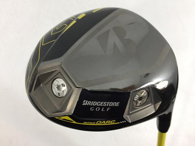 【中古ゴルフクラブ】ブリヂストン JGR ドライバー 2016 ツアーAD J16-11w 1W【14日間返品OK】