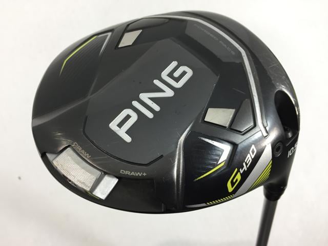 お買い得品！【中古ゴルフクラブ】ピン G430 HL SFT ドライバー SPEEDER NX 45 for PING 1W【14日間返品OK】