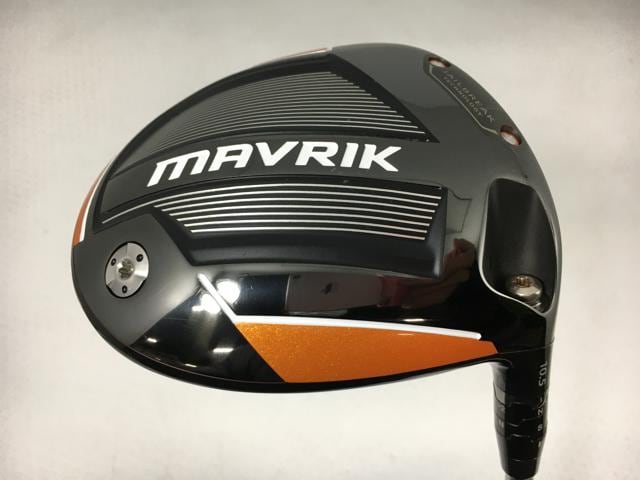 お買い得品！【中古ゴルフクラブ】キャロウェイ MAVRIK (マーベリック) ドライバー 2020 (日本仕様) ディアマナ 50 for Callaway 1W【14日間返品OK】