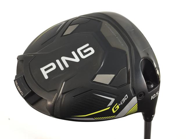 お買い得品！【中古ゴルフクラブ】【美品】ピン G430 LST ドライバー ツアーAD UB-6 1W【14日間返品OK】