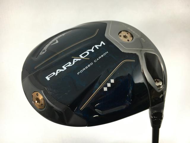 お買い得品！【中古ゴルフクラブ】キャロウェイ PARADYM (パラダイム) ◆◆◆ ドライバー 2023 (日本仕様) TENSEI 55 for Callaway 1W【14日間返品OK】