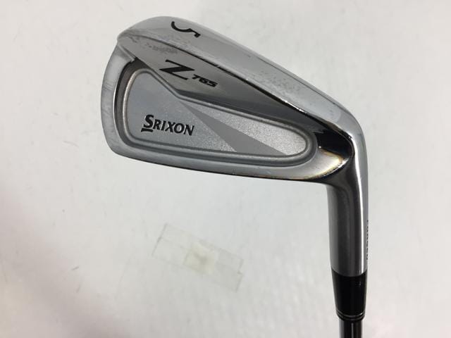 お買い得品！【中古ゴルフクラブ】(6本セット)ダンロップ スリクソン(SRIXON) Z-765 アイアン NSプロ 980GH D.S.T 5〜9.P【14日間返品OK】