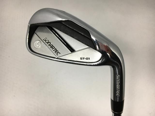 【中古ゴルフクラブ】(5本セット)ソナーテック ソナーテック ST-01 アイアン NSプロ 950GH 6〜9.P【14日間返品OK】