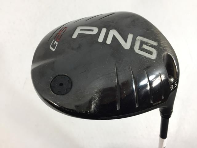 【中古ゴルフクラブ】ピン G25ドライバー INZ 70 1W【14日間返品OK】