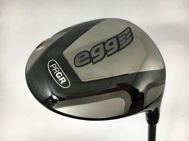 お買い得品！【中古ゴルフクラブ】プロギア NEW egg (赤エッグ) ドライバー 2015 オリジナルカーボン 1W【14日間返品OK】
