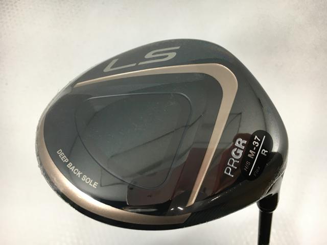 お買い得品！【中古ゴルフクラブ】【未使用品】プロギア LS ドライバー 2023 Speeder NX for PRGR 1W【14日間返品OK】