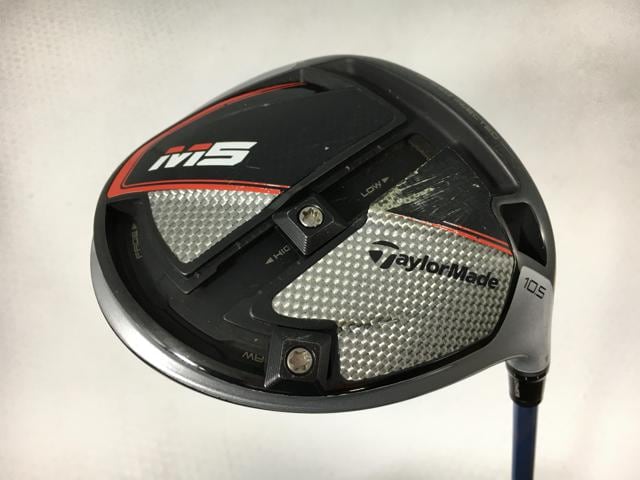 お買い得品！【中古ゴルフクラブ】テーラーメイド M5 ドライバー 2019 (日本仕様) Motore Speeder 661 エボリューション5 1W【14日間返品OK】
