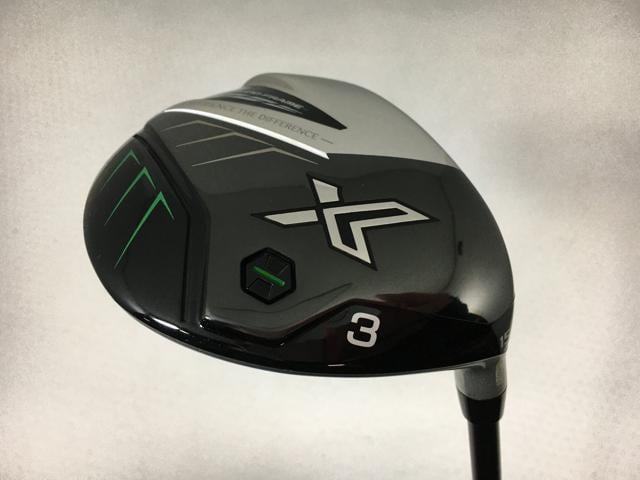 お買い得品！【中古ゴルフクラブ】【美品】ダンロップ ゼクシオ エックス (XXIO X eks) フェアウェイ 2022 Miyazaki AX-2 3W【14日間返品OK】