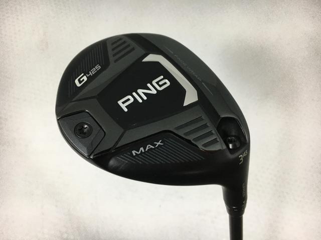 【中古ゴルフクラブ】ピン G425 MAX フェアウェイ ALTA J CB SLATE 3W【14日間返品OK】