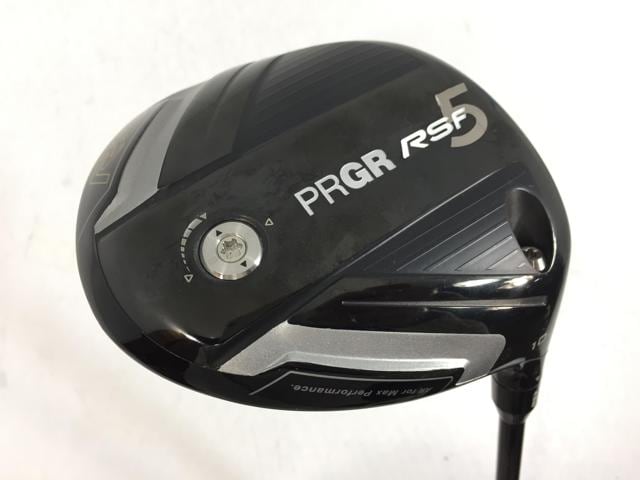 【中古ゴルフクラブ】プロギア RS5 F ドライバー 2020 ツアーAD for PRGR 1W【14日間返品OK】
