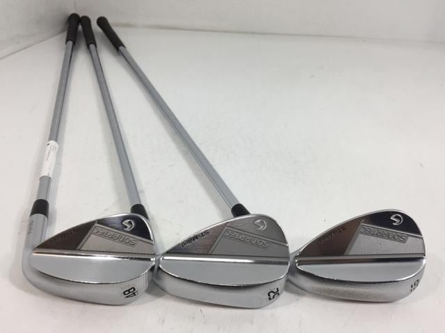 【中古ゴルフクラブ】ソナーテック ソナーテック ST-Milled ウェッジ NSプロ 950GH PW.AW.SW【14日間返品OK】
