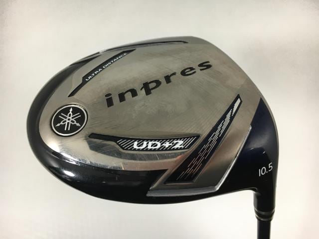 お買い得品！【中古ゴルフクラブ】ヤマハ インプレス UD+2 ドライバー 2019 TMX-419D 1W【14日間返品OK】