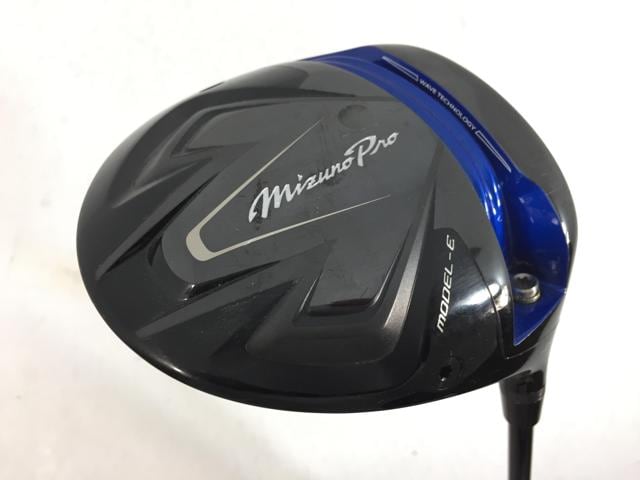 【中古ゴルフクラブ】ミズノ ミズノプロ MODEL-E ドライバー 2019 ツアーAD GM-1 D 1W【14日間返品OK】