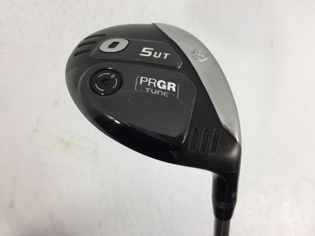 【中古ゴルフクラブ】プロギア PRGR TUNE 0 ユーティリティ ディアマナ Thump h90 U5【14日間返品OK】