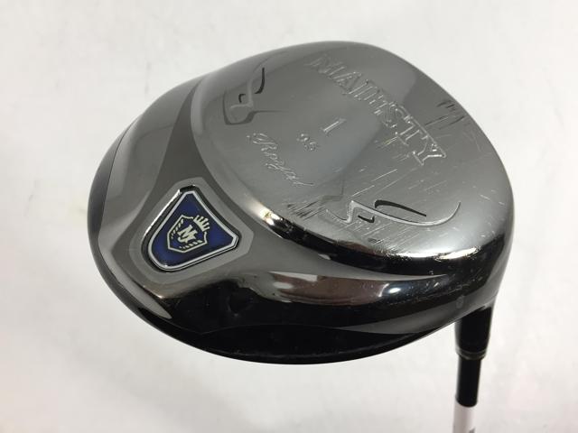 【中古ゴルフクラブ】マルマン マジェスティ ロイヤル SP ドライバー 2017 マジェスティ LV-520 1W【14日間返品OK】