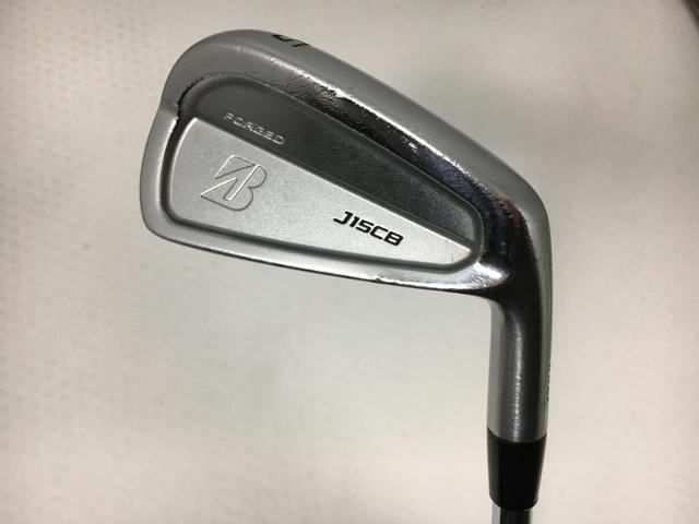【中古ゴルフクラブ】(6本セット)ブリヂストン J15CB アイアン 2014 NSプロ 950GH 5〜9.P【14日間返品OK】