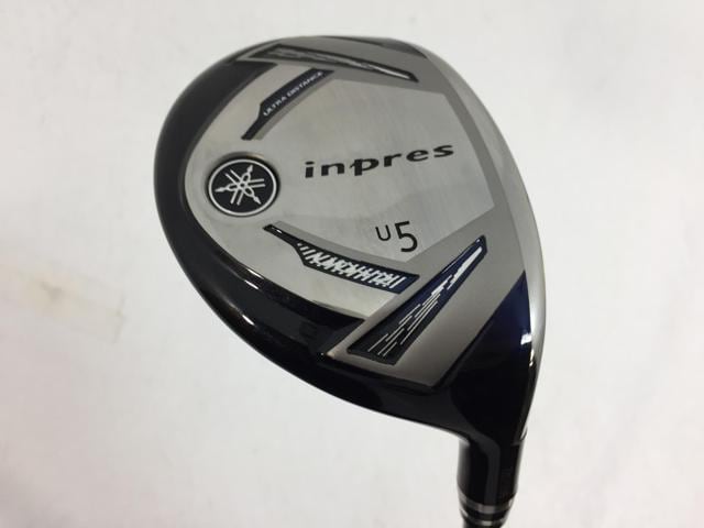 【中古ゴルフクラブ】【美品】ヤマハ インプレス UD+2 ユーティリティ 2019 TMX-419U U5【14日間返品OK】