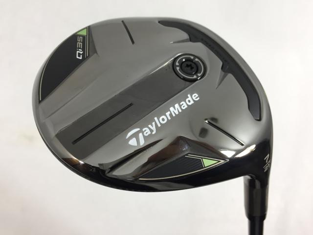 【中古ゴルフクラブ】【超美品】テーラーメイド Qi35 フェアウェイ 2025 (日本仕様) 2025 ディアマナ BLUE TM50 7W【14日間返品OK】