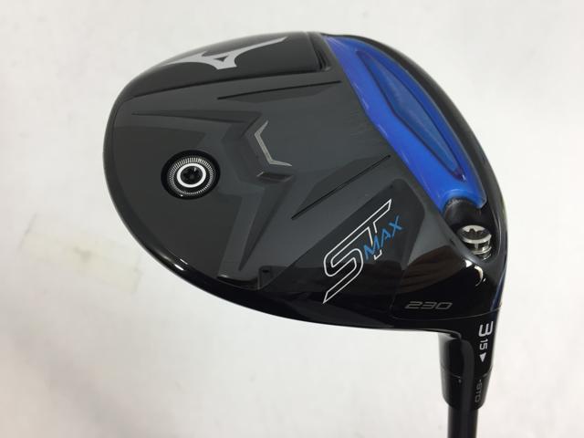 【中古ゴルフクラブ】ミズノ ST-MAX 230 フェアウェイ 2024 UST マミヤ ATTAS MB-FW 55 3W【14日間返品OK】