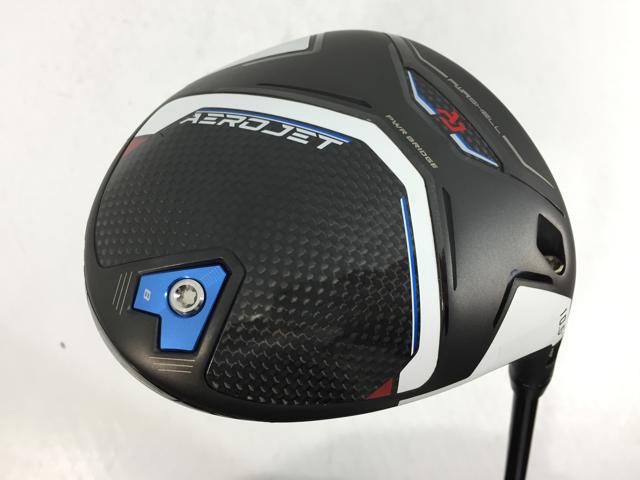 【中古ゴルフクラブ】【超美品】コブラ AEROJET (エアロジェット) ドライバー 2023 (日本仕様) SPEEDER NX for コブラ (AEROJET純正) 1W【14日間返品OK】