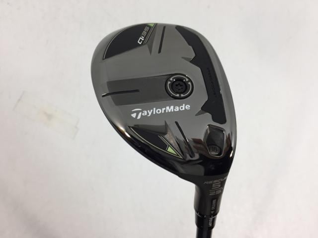 【中古ゴルフクラブ】【超美品】テーラーメイド Qi35 レスキュー 2025 (日本仕様) 2025 ディアマナ BLUE TM60 U5【14日間返品OK】