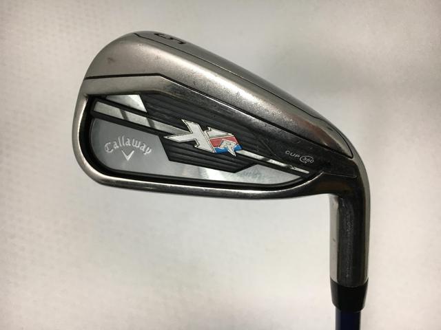 【中古ゴルフクラブ】(6本セット)キャロウェイ XR アイアン 2015 (日本仕様) XR グラファイト 5〜9.P【14日間返品OK】