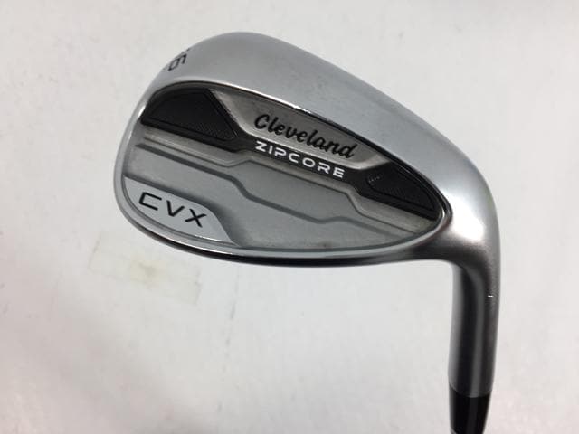 【中古ゴルフクラブ】クリーブランド CVX  ZIPCORE ウェッジ 2023 ディアマナ for CG2 SW【14日間返品OK】
