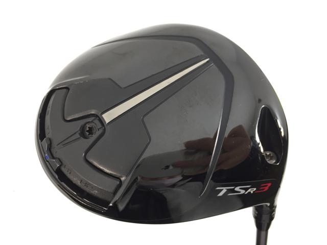 【中古ゴルフクラブ】タイトリスト TSR3 ドライバー 2022 (日本仕様) TSP310 60 1W【14日間返品OK】