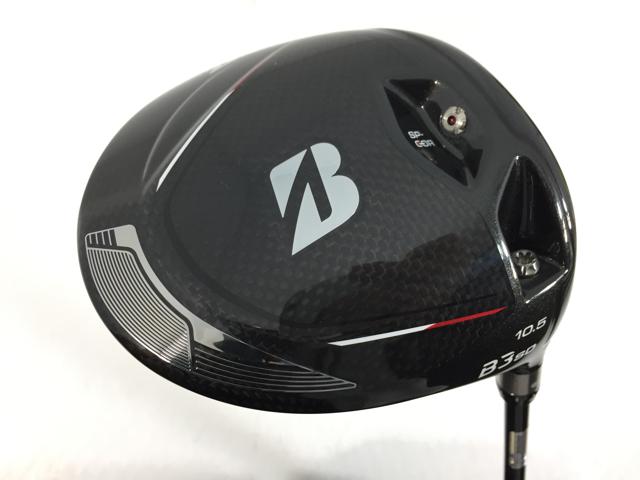 【中古ゴルフクラブ】【超美品】ブリヂストン B3 SD ドライバー 2022 TENSEI BS Red 40 1W【14日間返品OK】