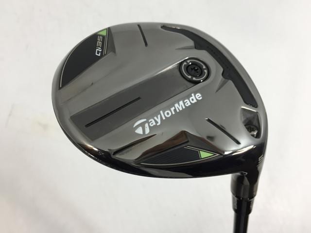 【中古ゴルフクラブ】【超美品】テーラーメイド Qi35 フェアウェイ 2025 (日本仕様) 2025 ディアマナ BLUE TM50 5W【14日間返品OK】
