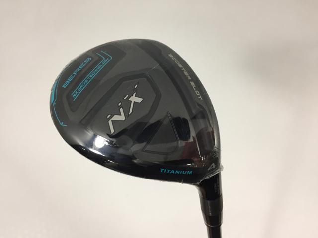 お買い得品！【中古ゴルフクラブ】【未使用品】ホンマ BERES(ベレス) NX ユーティリティ 2023 VIZARD for NX 45 U4【14日間返品OK】