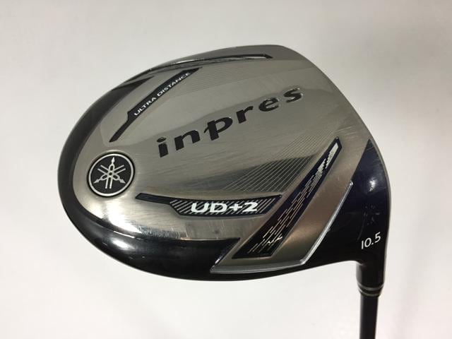 お買い得品！【中古ゴルフクラブ】ヤマハ インプレス UD+2 ドライバー 2019 TMX-419D 1W【14日間返品OK】