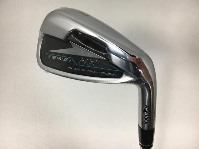 お買い得品！【中古ゴルフクラブ】【未使用品】(5本セット)ホンマ BERES(ベレス) NX アイアン 2023 NSプロ 850GH neo 7〜10.11【14日間返品OK】
